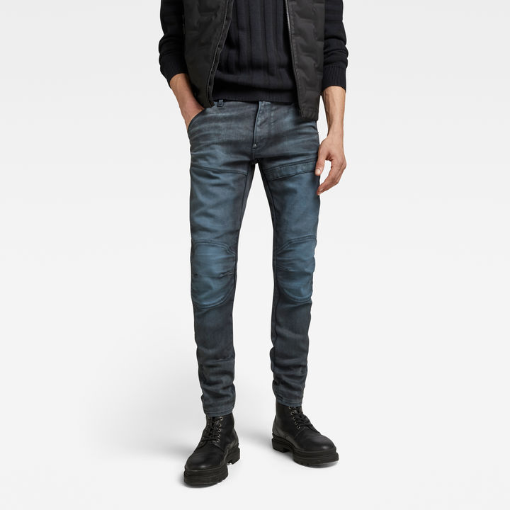 5620 Flightsuit 3D Skinny Jeans