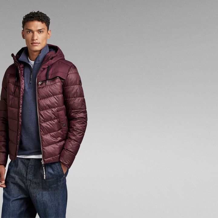 G star attacc quilted jacket store