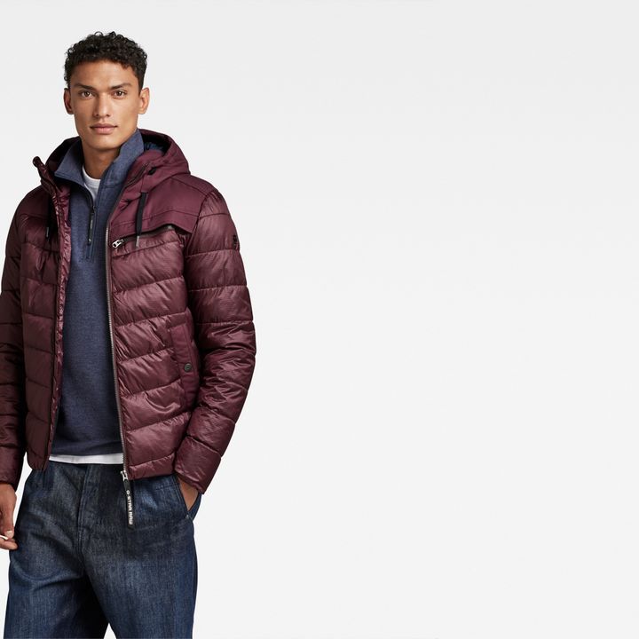 G star attacc quilted jacket store