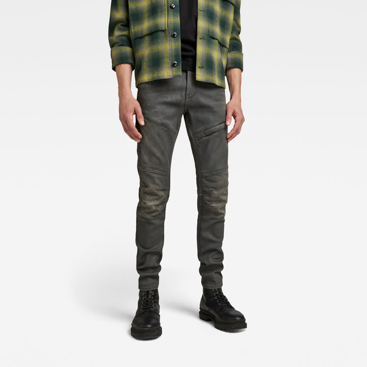 Rackam 3D Skinny Jeans | その他 | G-STAR® JP