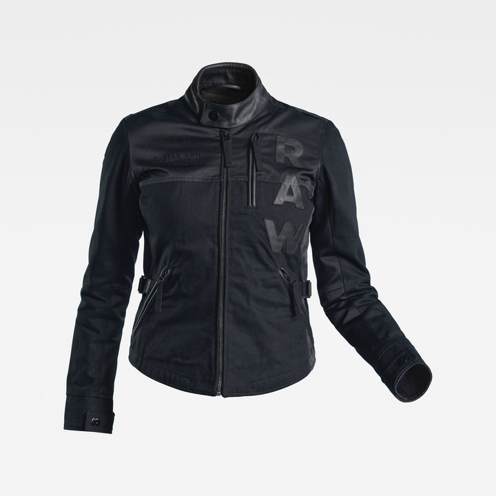 Moto black jacket shop