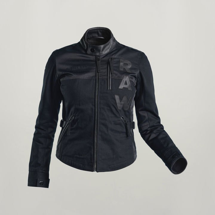 E Moto Leather Jacket