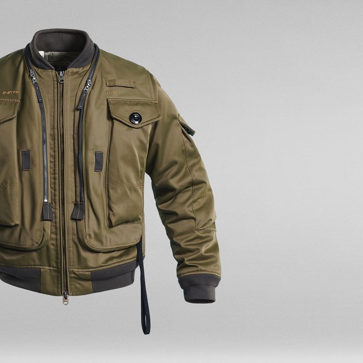 G star bomber jacket mens shop