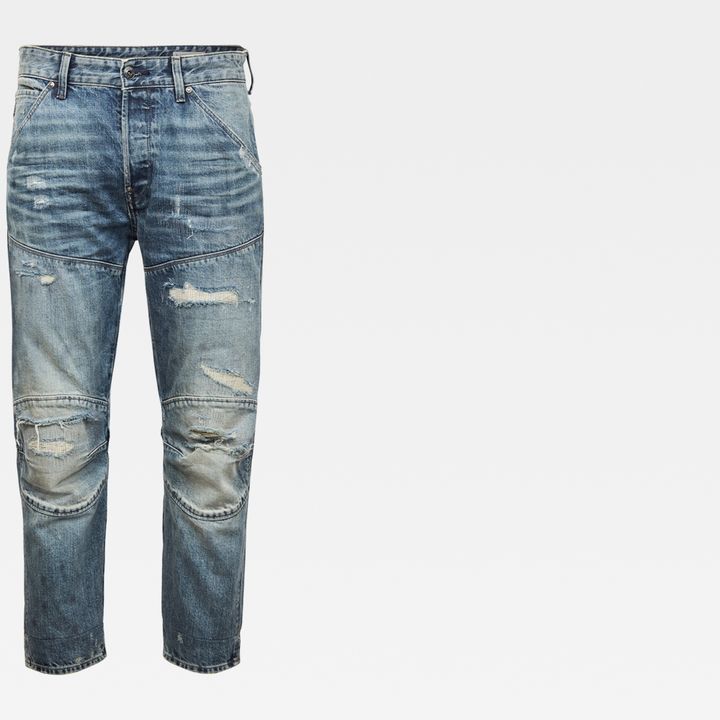 5620 3D Original Relaxed Tapered Jeans