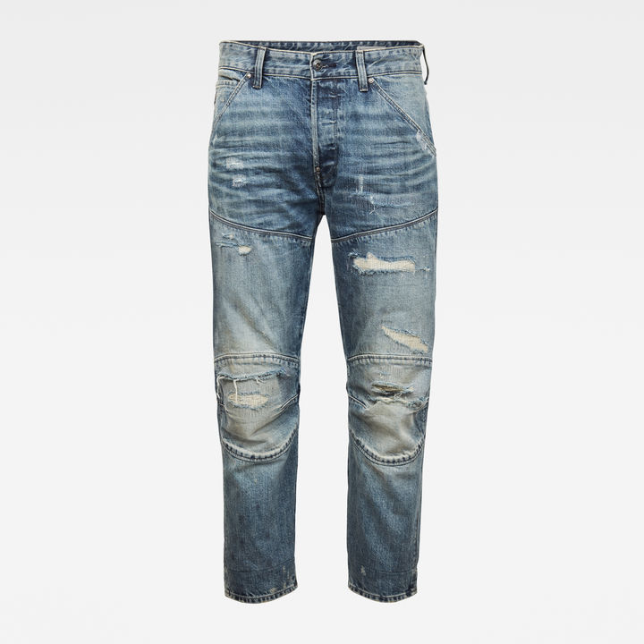 5620 3D Original Relaxed Tapered Jeans