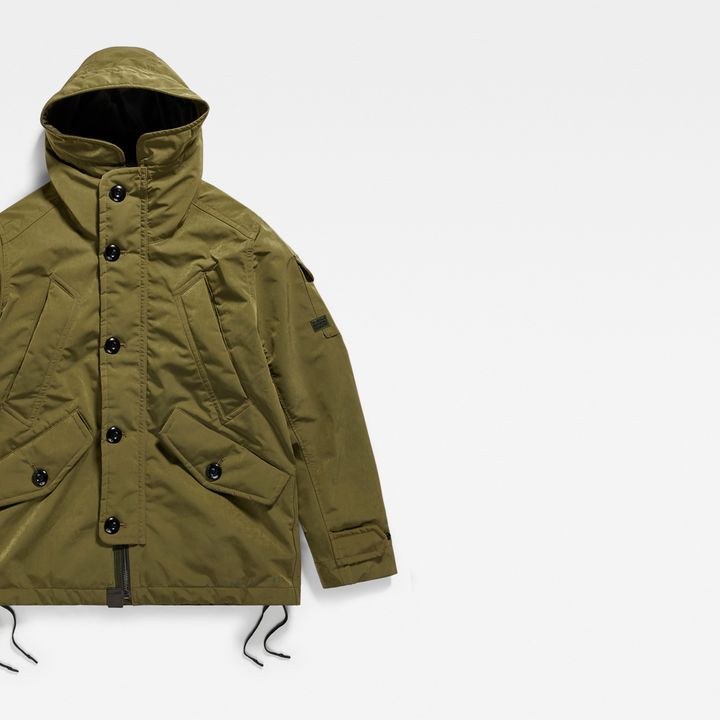 2-In-1 Adaptable Vodan Jacket