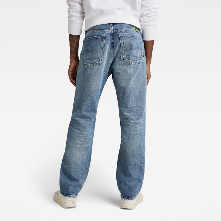 Type 49 Relaxed Jeans Straight | ライトブルー | G-STAR® JP