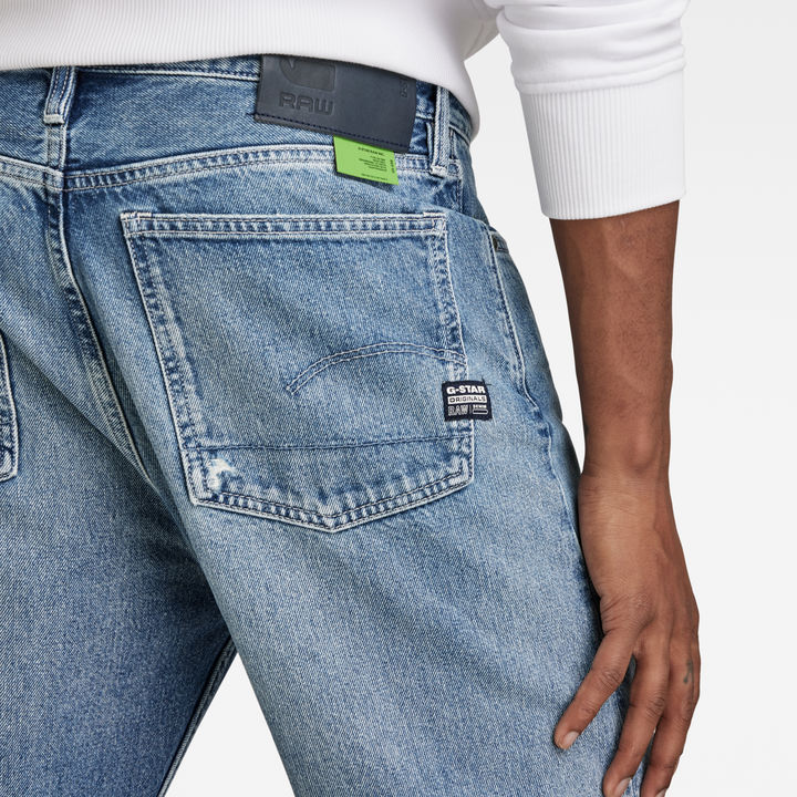 Type 49 Relaxed Jeans Straight | ライトブルー | G-STAR® JP