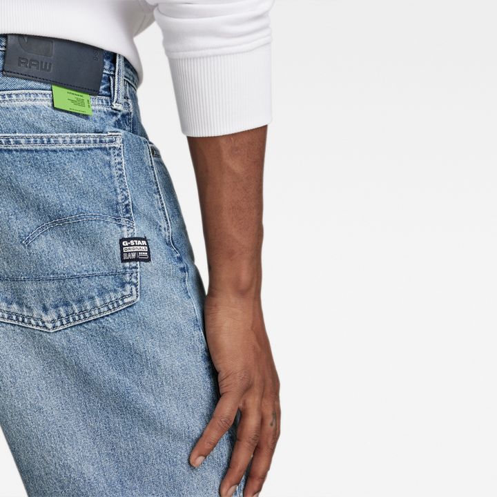 Type 49 Relaxed Jeans Straight | ライトブルー | G-STAR® JP