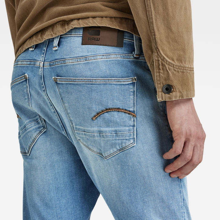 Revend Skinny Jeans | ライトブルー | G-STAR® JP