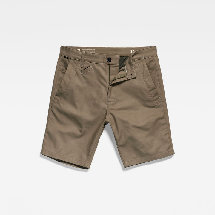 G star bronson chino shorts 2025