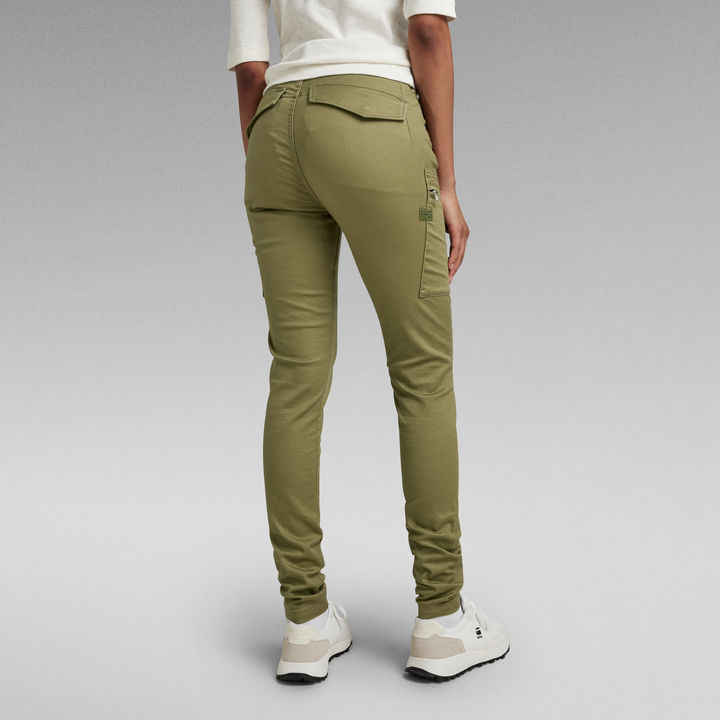 Skinny Cargo Pant
