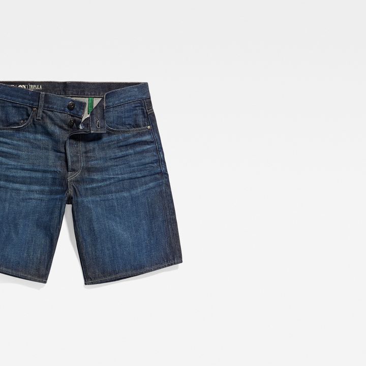 Triple A Denim Shorts
