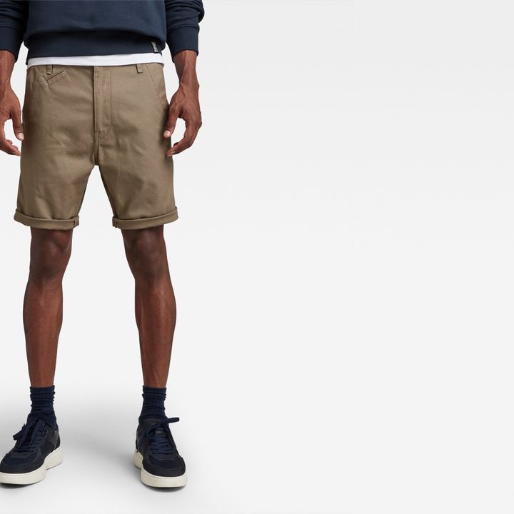 G star bronson chino shorts store