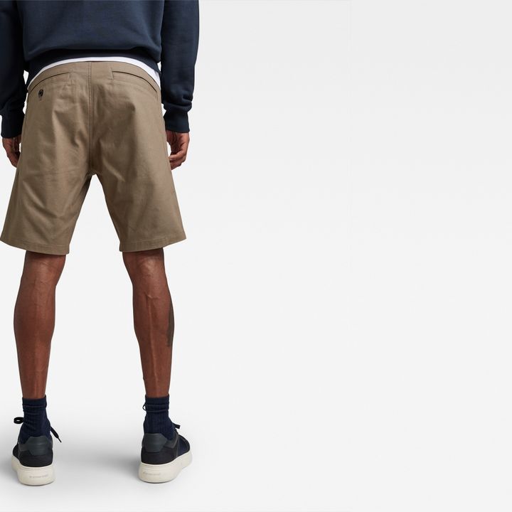 Bronson 2.0 Slim Chino Shorts