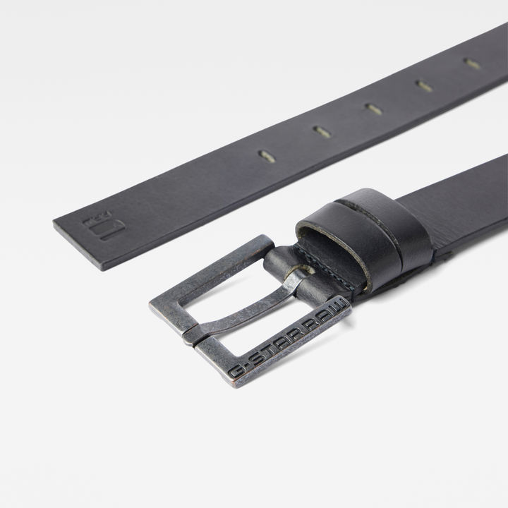 New Duko Belt | Black | G-STAR® US