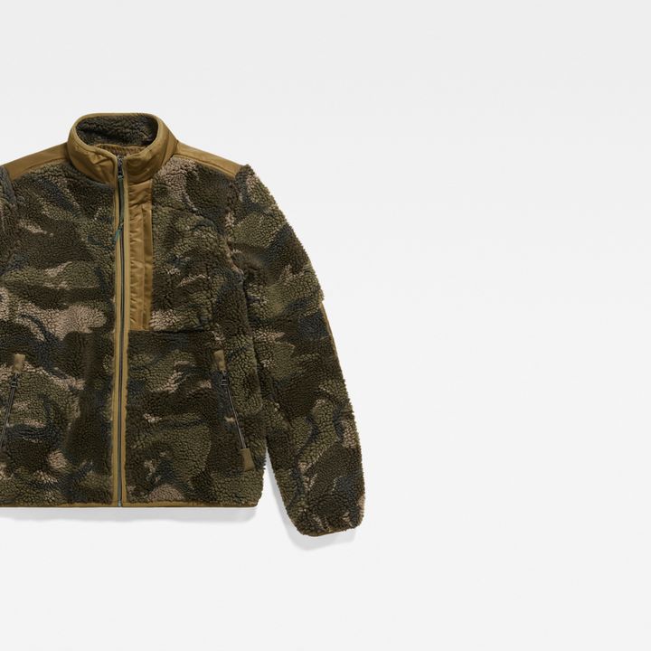 G star camo jacket online
