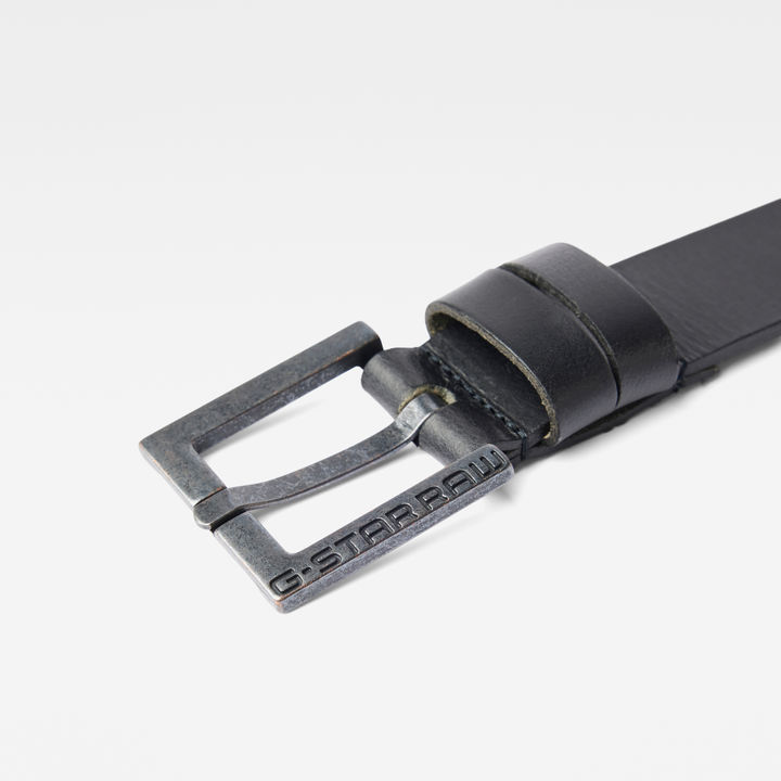 Ceinture New Duko Noir G STAR FR