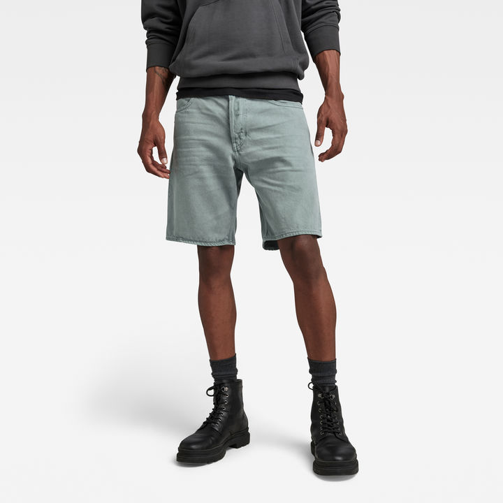 Triple A Denim Shorts
