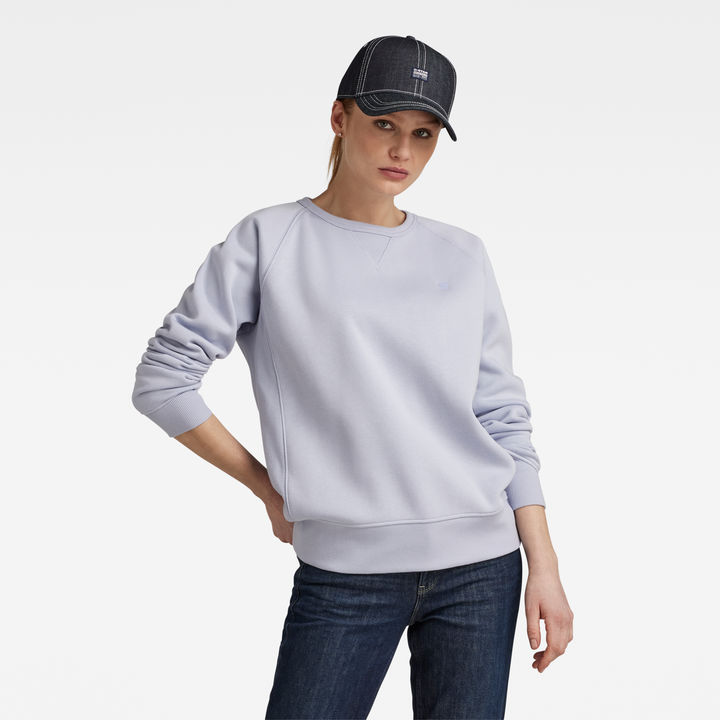 Premium Core 2.0 Sweater Grey G STAR CA