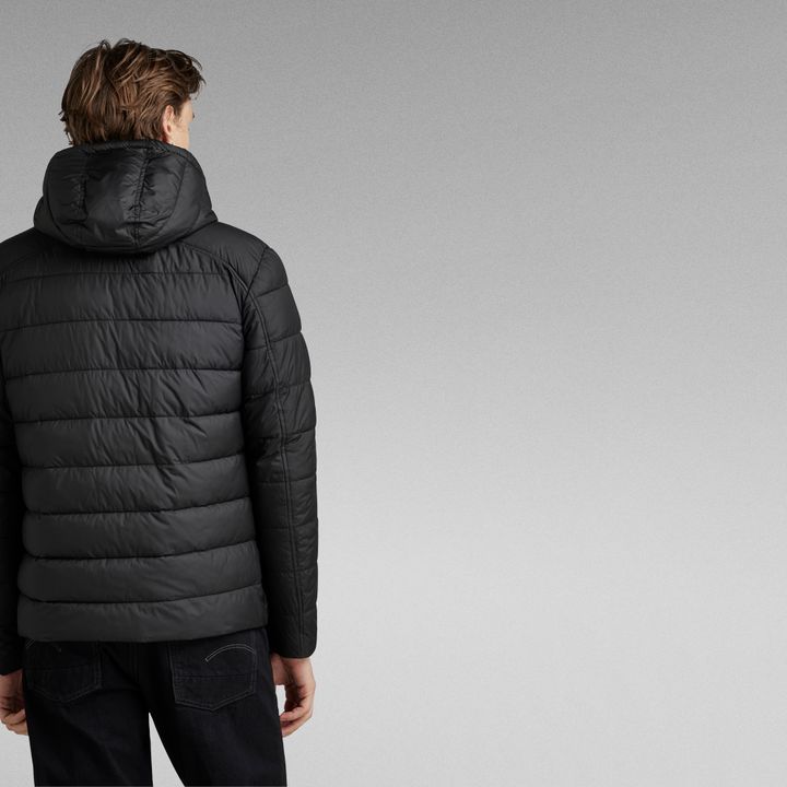 Attacc down jacket g star clearance