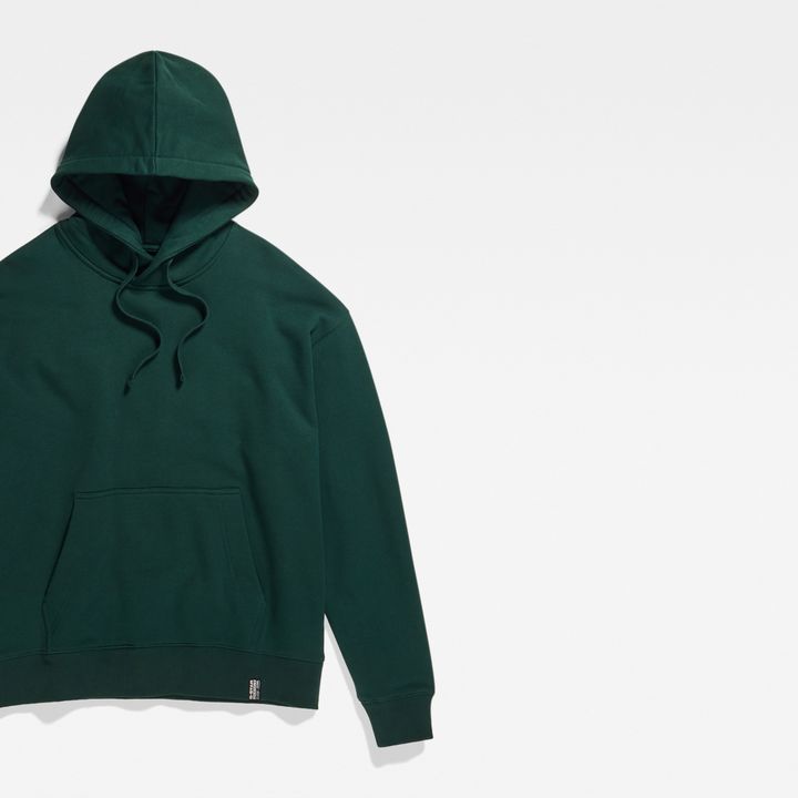 Unisex hooded sweatshirt discount