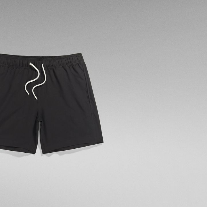 Dirik Solid Swim Shorts