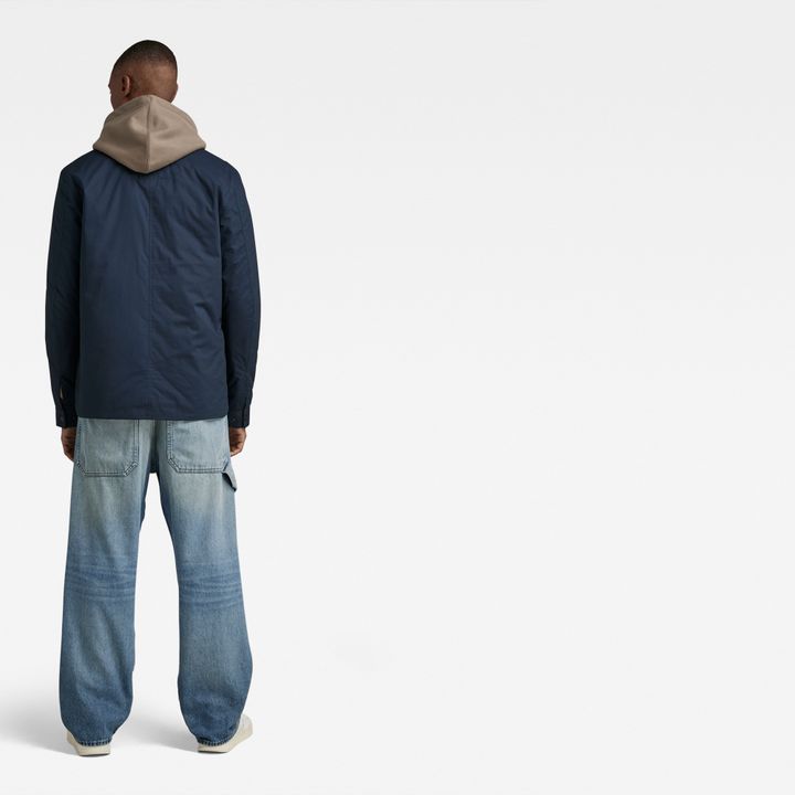 Lofty Padded Overshirt
