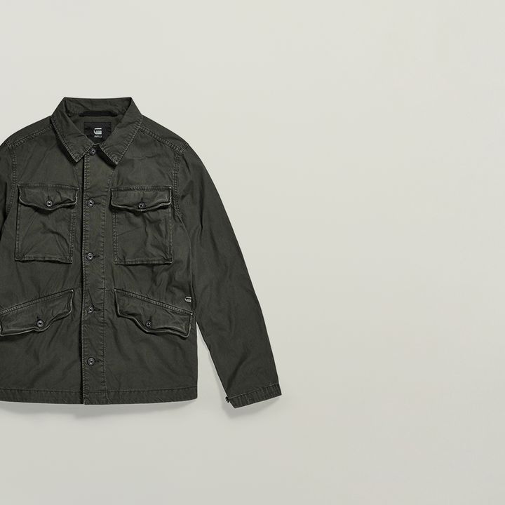G star vodan overshirt sale