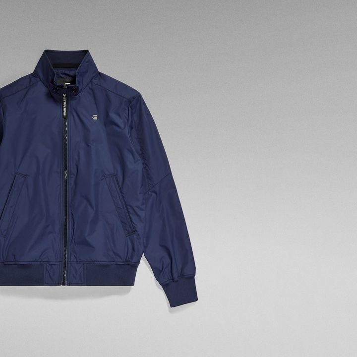 Track Jacket Dark blue G STAR AU