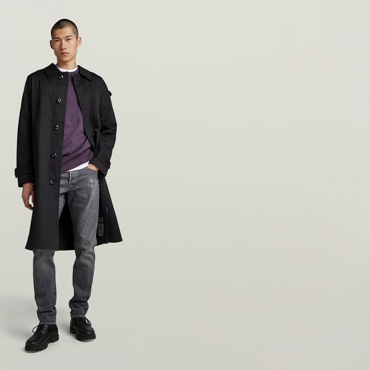 G star trench store