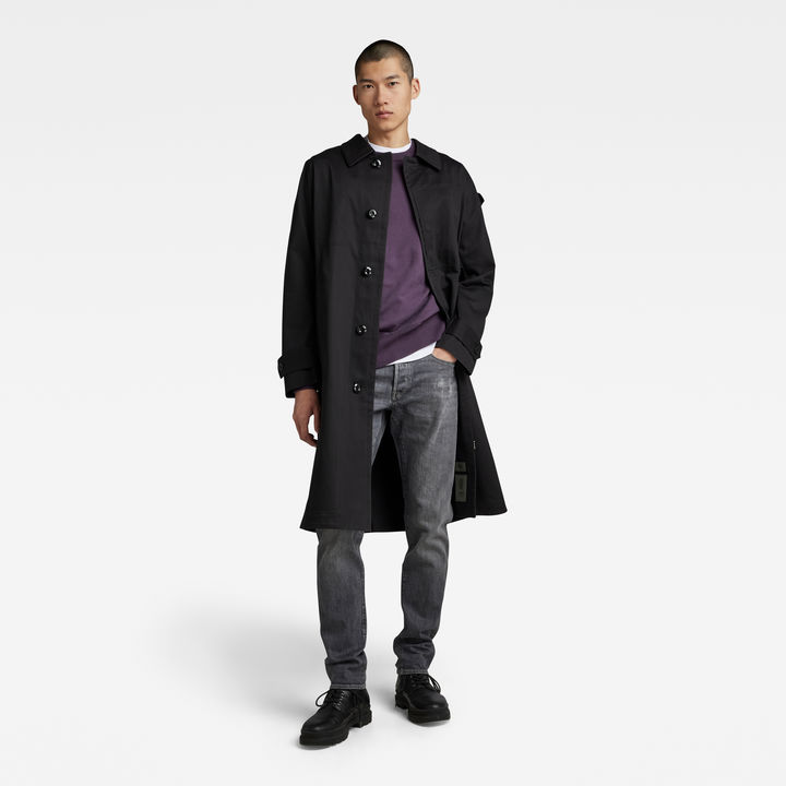 G star trench store