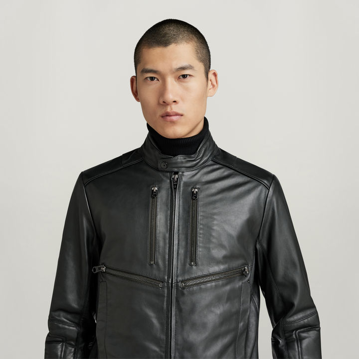 Veste biker outlet