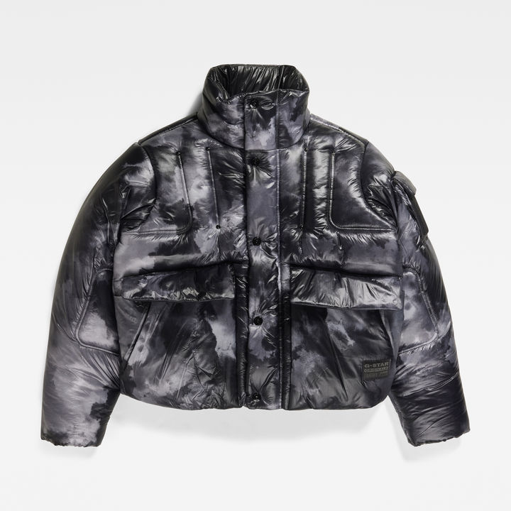 Lofty Puffer Jacket | Multi color | G-STAR® IT