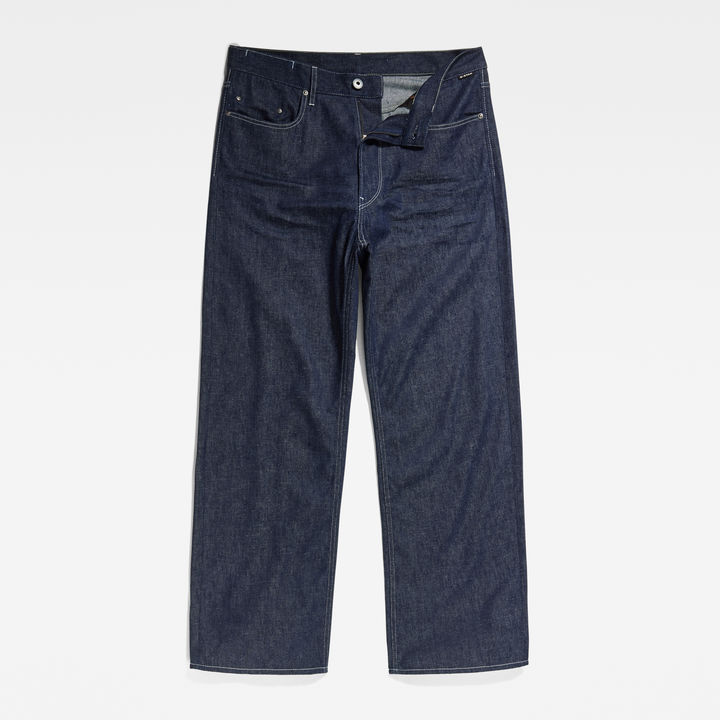 Type 96 Loose Jeans | ダークブルー | G-STAR® JP