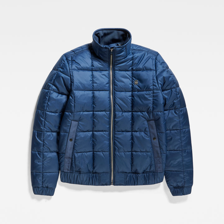 G star raw meefic quilted jacket on sale