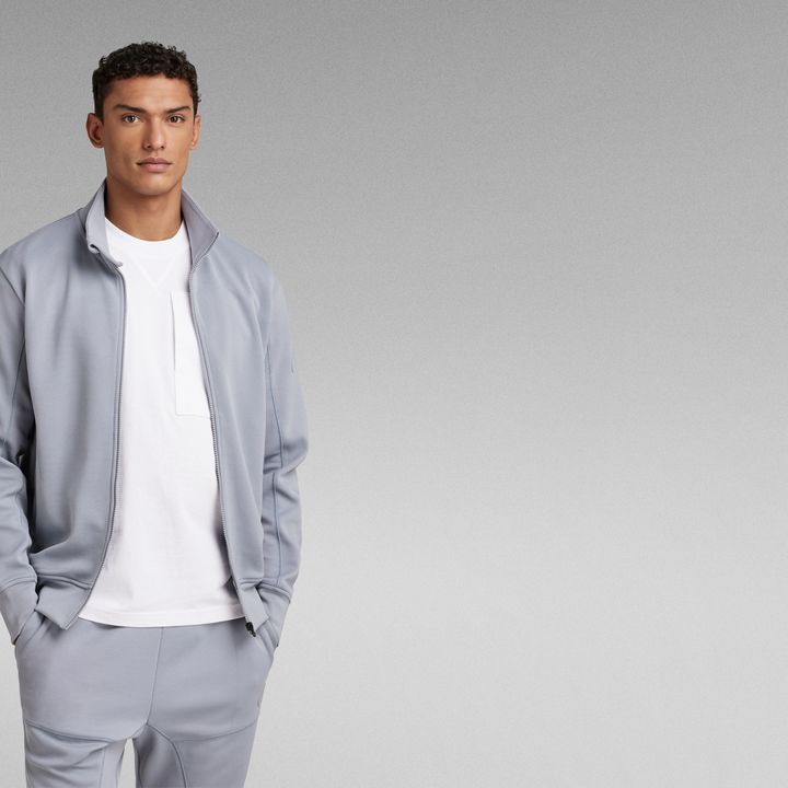 G star raw track jacket store