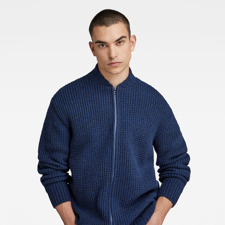 G star cardigan mens top