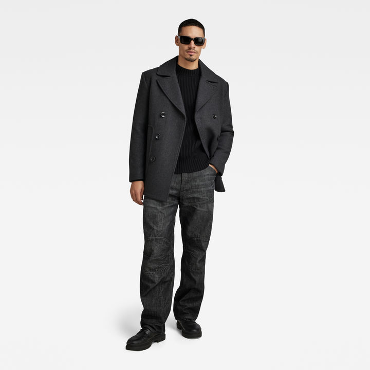 G star peacoat clearance