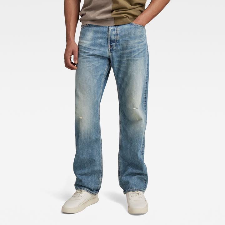 Dakota Regular Straight Jeans