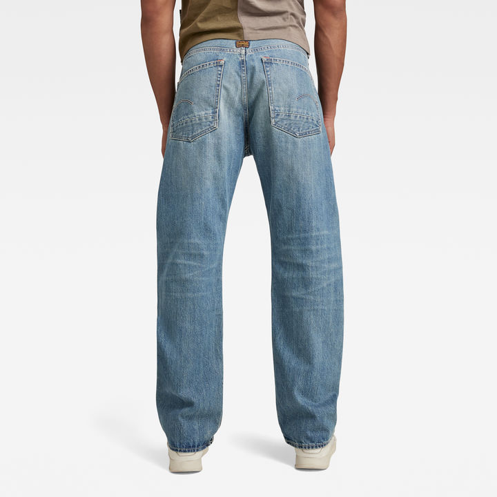Dakota Regular Straight Jeans