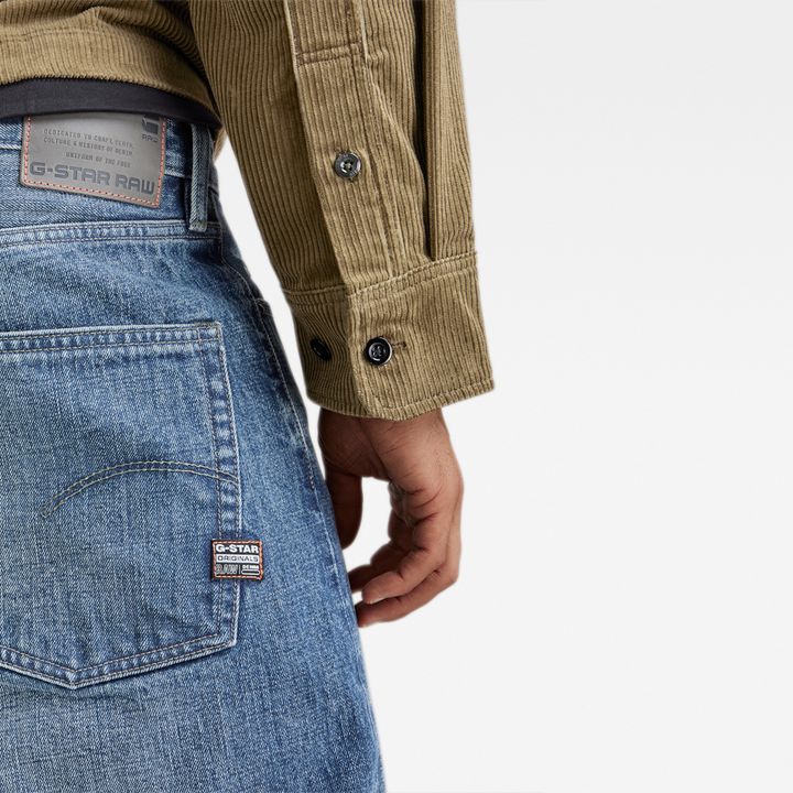 Premium Selvedge Type 96 Loose Jeans