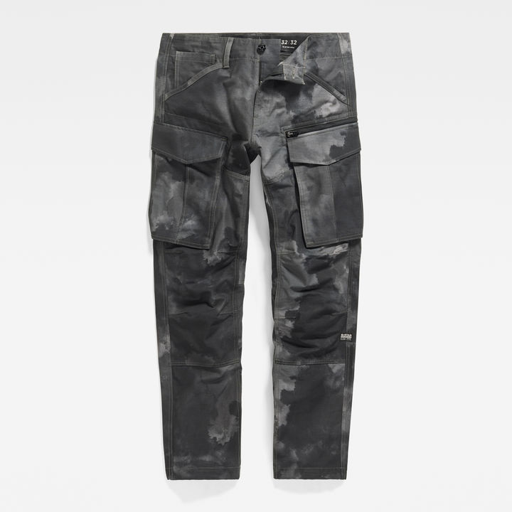 お気に入り Rovic Zip 3D Regular Tapered Pants | Multi color | G-STAR® GB パンツ