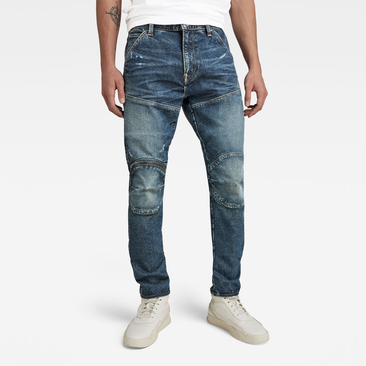 D-Staq 3D Slim Jeans | Light blue | G-STAR® US - パンツ