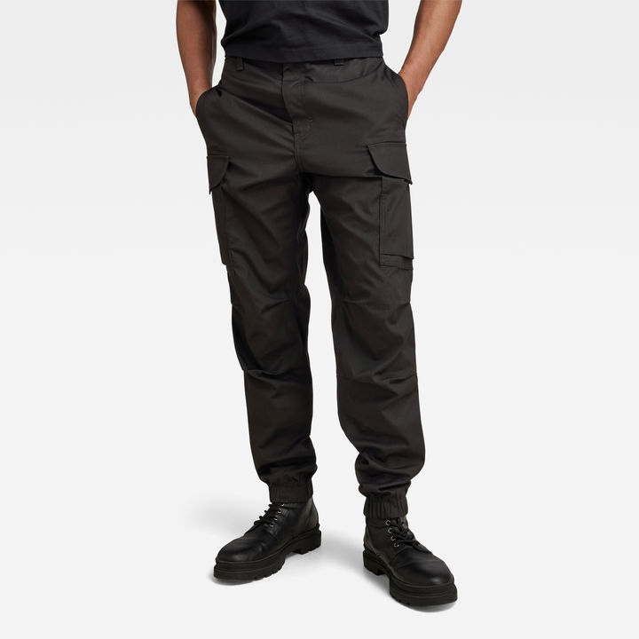 Combat Cargo Trainer Black G STAR AU