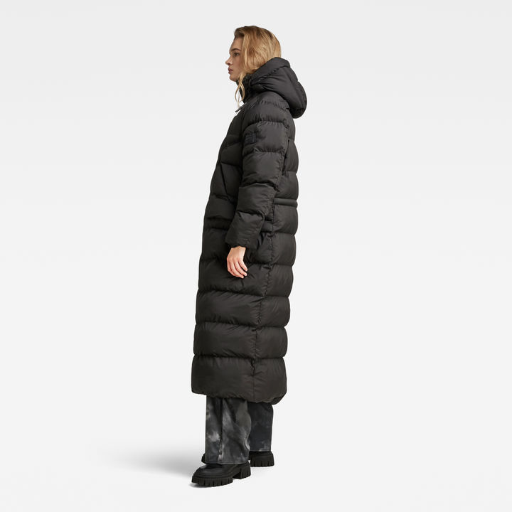 Doudoune Whistler Long Noir G STAR FR