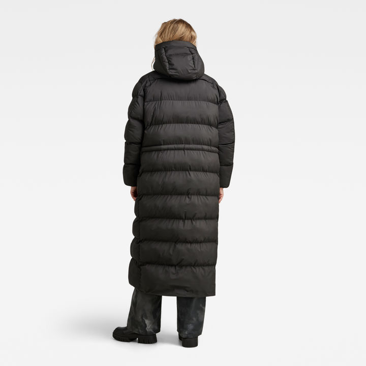 G STAR Women s Whistler Long Puffer