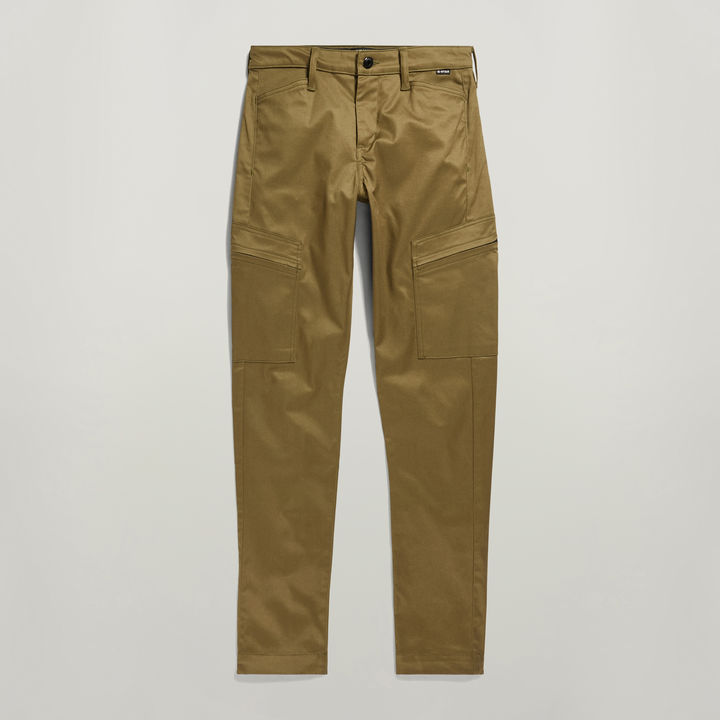 Cargo Broek Slim Groen G STAR BE