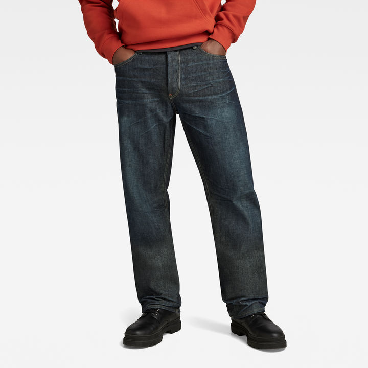 Dakota Regular Straight Jeans