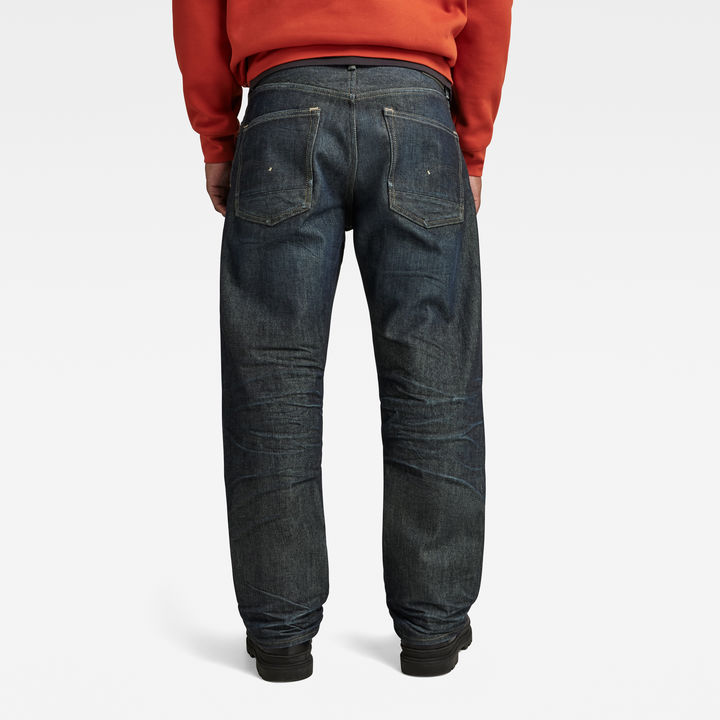 Dakota Regular Straight Jeans